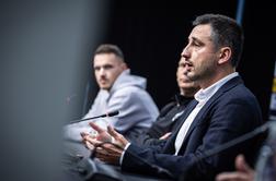 Mariborčani bodo predstavili novega trenerja