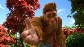Mali bigfoot (The Son of Bigfoot)