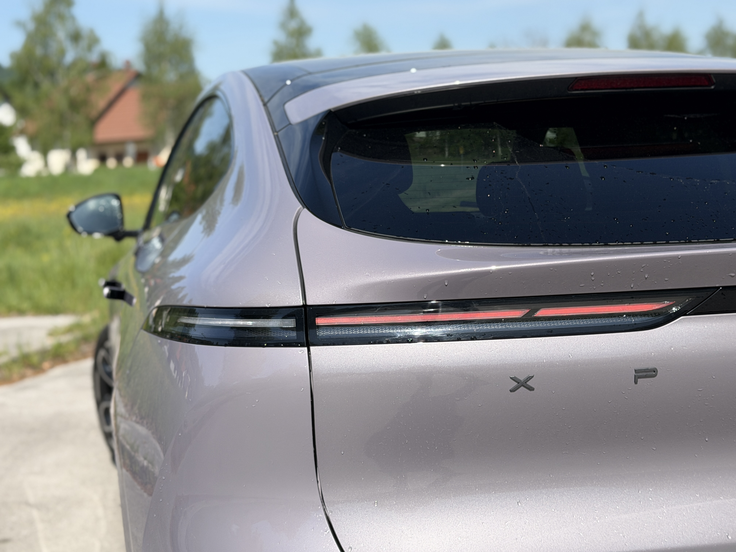 Xpeng G6 | Foto: Gregor Pavšič