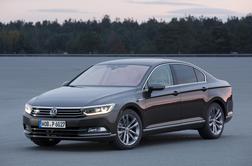 Volkswagen v prihodnost s superzmogljivim dizlom in 10-stopenjskim menjalnikom