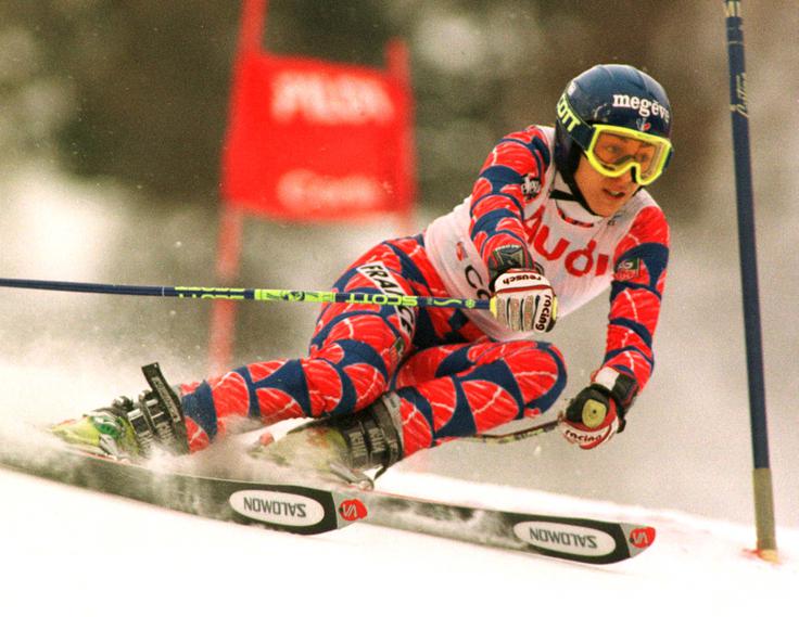Sophie Lefranc-Duvillard (1971-2017) | Foto: Reuters