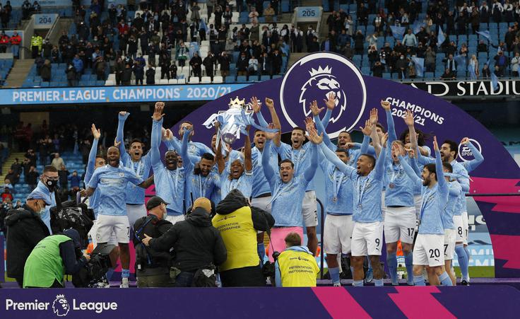 manchester city | Foto: Guliverimage/Vladimir Fedorenko