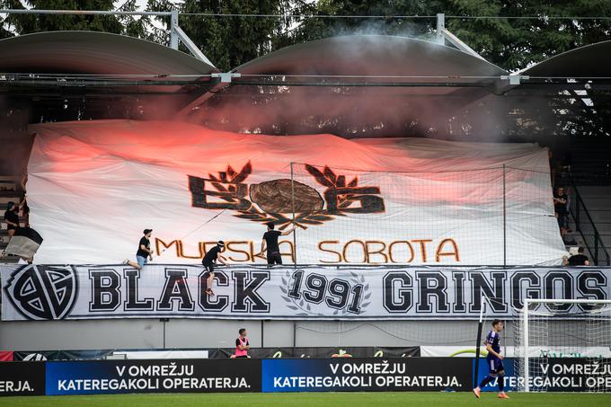 Mura Maribor 7. krog | Foto: Blaž Weindorfer/Sportida