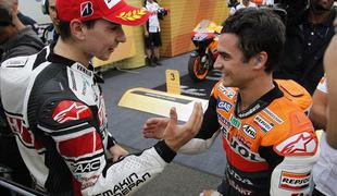 Pedrosa zmagal v Motegiju