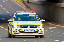 slovenska policija, policija, policijsko vozilo