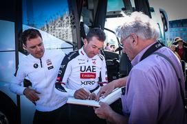 Le Liege-Bastogne-Liege 2026