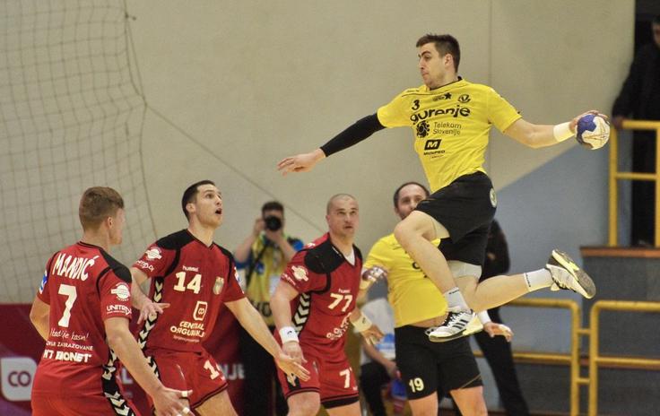 Gorenje Velenje Gorenje Velenje | Foto: Twitter - Voranc