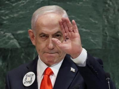 Netanjahujev govor v ZN bojkotiran, zanikal genocid v Gazi