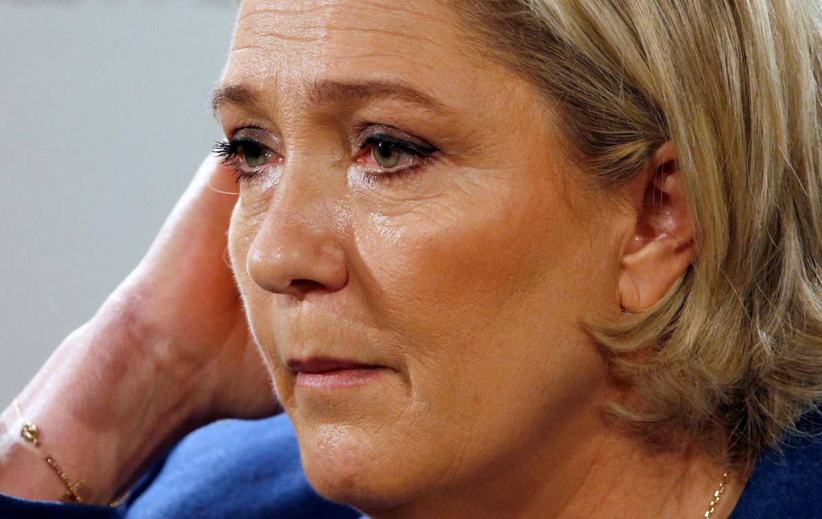 Marine Le Pen | Foto Reuters