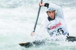 Brus v Krakovu končal na devetem mestu