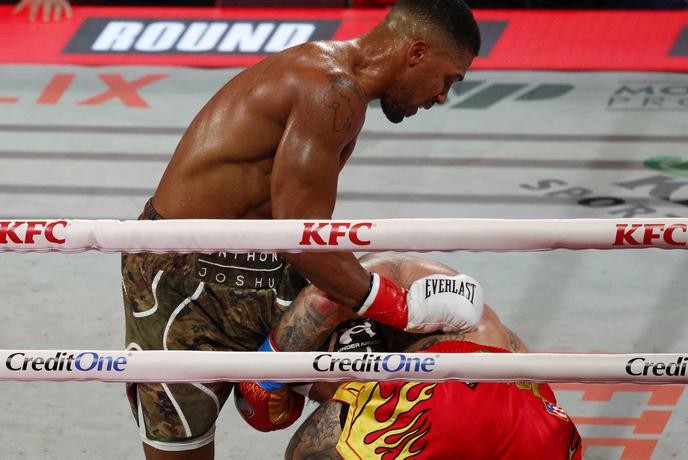 Joshua nokavtiral Paula