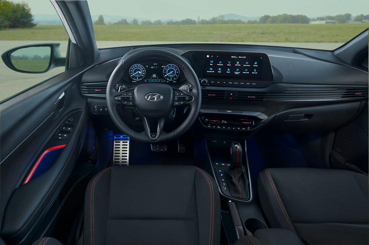 Hyundai i20 N line | Foto: Hyundai