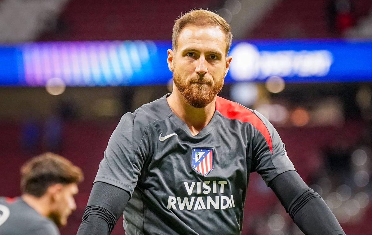 Jan Oblak | Foto Guliverimage