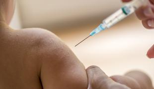 Več cepljenja ne vpliva na otrokov imunski sistem
