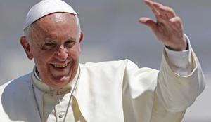 Papež prihaja v Sarajevo
