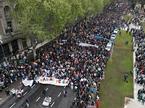 Argentina, protest