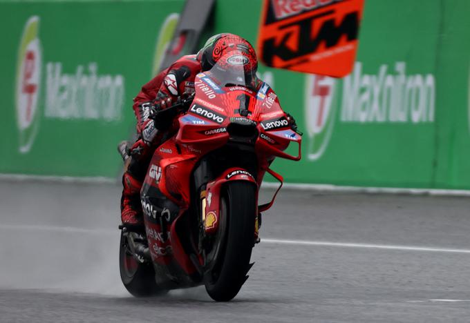 Francesco Bagnaia | Foto: Reuters