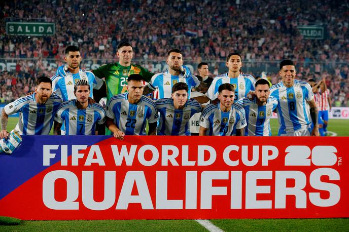 Argentina 2026 | Foto Reuters
