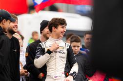 Slovensko slavje v Misanu, Mark Kastelic je prvak