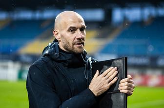 Celjanom jasno povedal: Jaz sem Ivan, ne pa Albert