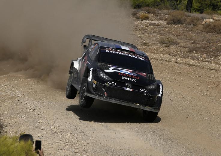 Sebastien Ogier  | Foto: Guliverimage