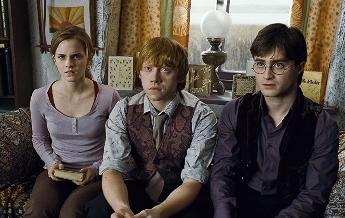 Harry Potter | Glavni igralci se na TV-serijo še niso odzvali. | Foto IMDb