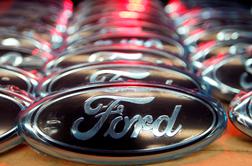 Ford bo ukinil 7000 delovnih mest