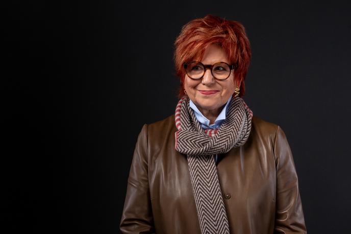 Majda Širca | Siolova kolumnistka Majda Širca | Foto Siol.net