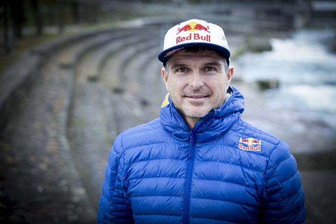 Peter Kauzer | Hrastničan Peter Kauzer se že vneto pripravlja na novo sezono, ob tem pa najde tudi čas za zabavo na vodi. | Foto Ana Kovač