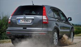 Honda CR-V 2,2 i-DTEC