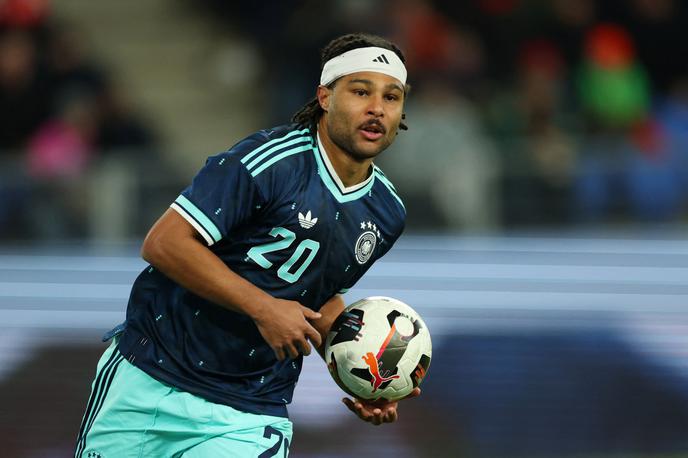 Serge Gnabry | Serge Gnabry je izgubljen za SP 2026. | Foto Reuters