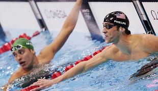Nori Phelps do 21. medalje, tokrat spet zlat