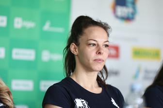 Tjaša Kysselef v finale, Lucija in Anže Hribar prvi rezervi