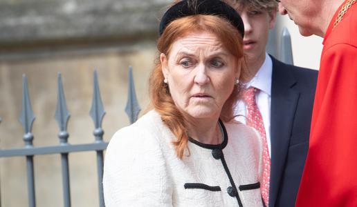 Zaradi povezave z Epsteinom se je umaknila na kliniko za duševno zdravje