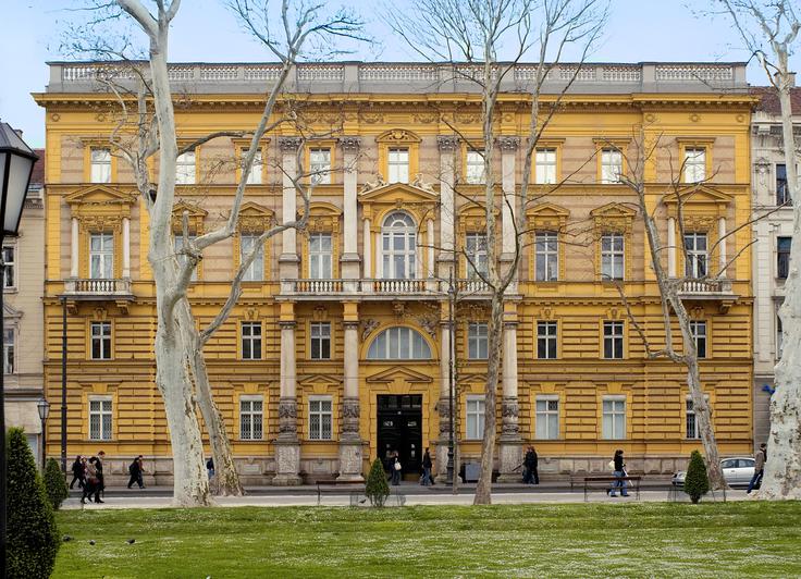 Arheološki muzej | Foto: © Zagreb Tourist Board | Turistična skupnost mesta Zagreb