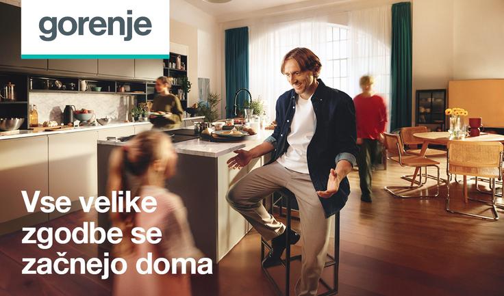 Gorenje GSI_Luka Modrić | Foto: Gorenje GSI