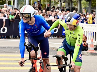 Filippa Ganno doletela posebna čast: prvi bo nosil olimpijsko baklo