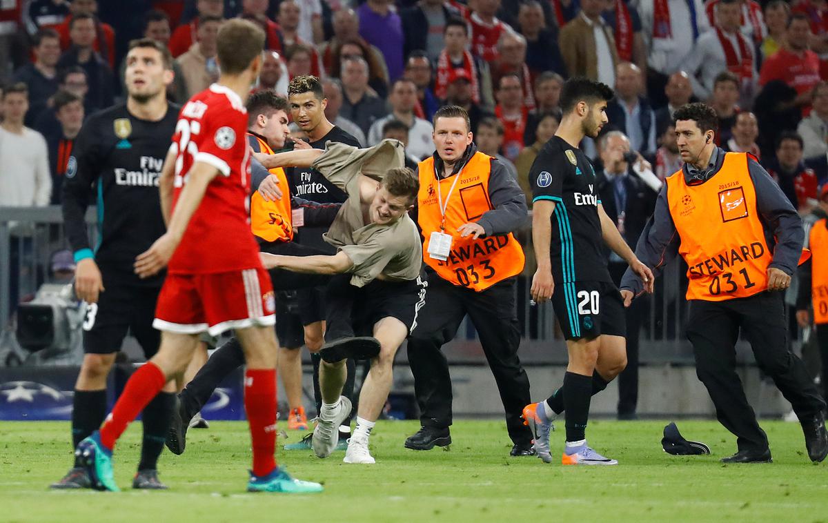 Bayern Real | Foto Reuters