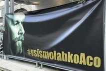 policija, Novo mesto, shod 28102025