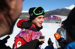 Gasserjeva in Parrot najboljša v kvalifikacijah snežnega parka