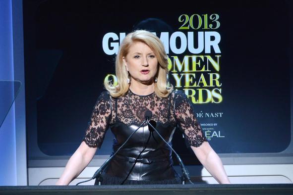 Arianna Huffington: medijska kraljica