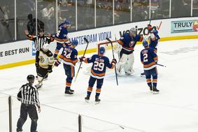 NY Islanders izločili Boston