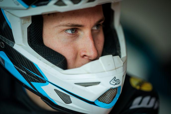 Jan Pancar | Jan Pancar je po polovici prvenstva MXGP na 12. mestu skupnega seštevka. | Foto Daniel Novakovič/STA