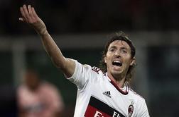 Milanov Montolivo: Ligo prvakov pričakujemo samozavestno