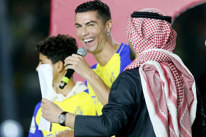 Cristiano Ronaldo | Cristiano Ronaldo očitno ne bo več nikoli zaigral v evropski ligi prvakov. | Foto Reuters