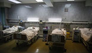 "Bolnišnice na Balkanu so na robu kolapsa"