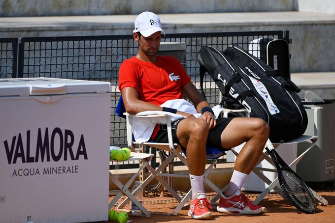 Novak Đoković | Foto: Gulliver/Getty Images