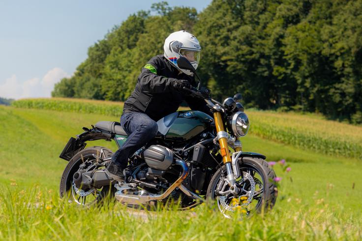 BMW R 12 nineT | Foto: Sebastjan Rozman