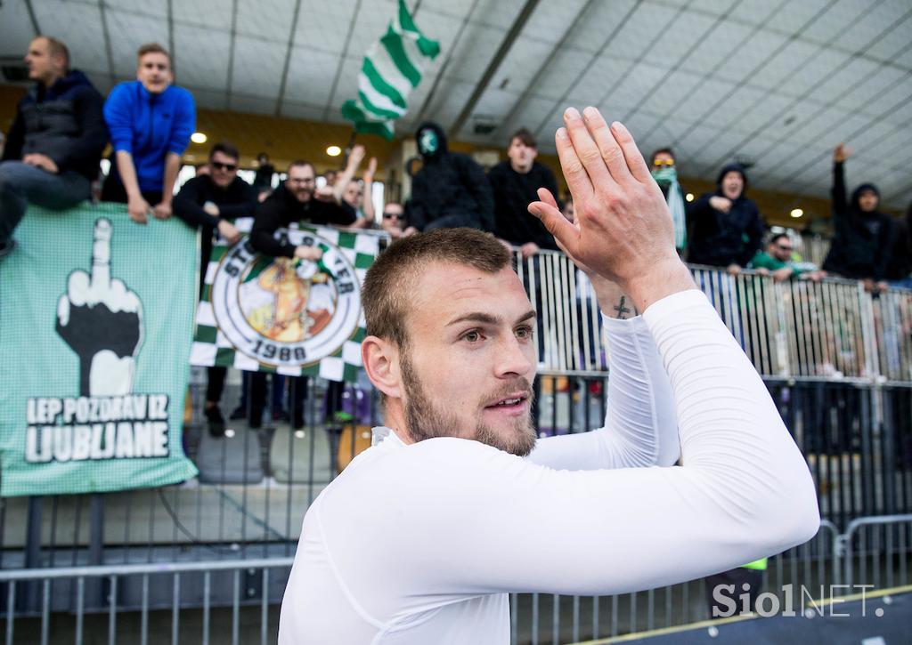 Alexandru Cretu Maribor Olimpija