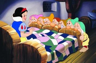 Disneyjevih prvih 90 let